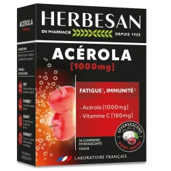 Herbesan® Acerola 1000 Brause
