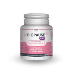 Biopause Fort - Tablette, Nahrungsergänzung in der Menopause
