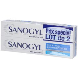 Sanogyl Zahnpasta Bi-Fluor