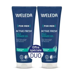 Weleda Energetisierendes Duschgel für Männer