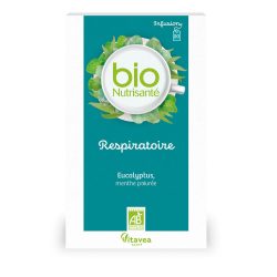 Nutrisanté Kräutertee Wohlbefinden Atemwege Bio