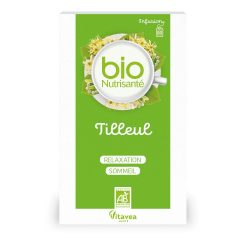 bio Nutrisanté Tilleul