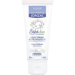 Jonzac Bébé Bio Cold Cream Nutri-Douceur Gesicht und Körper