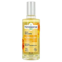 Natessance Bio Calendula Öl Empfindliche Haut
