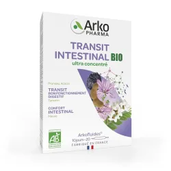 Arkopharma Arkofluides® Transit Intestinal BIO Ampulle