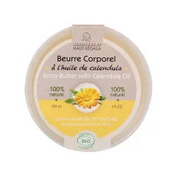 Laboratoire du Haut-Ségala Körperbutter mit Calendulaöl