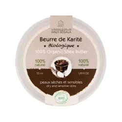 Laboratoire du Haut-Ségala Bio-Karitébutter