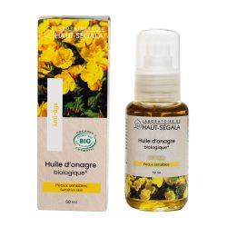 Laboratoire du Haut-Ségala Bio-Nachtkerzenöl