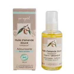 Laboratoire du Haut-Ségala Bio-Süßmandelöl