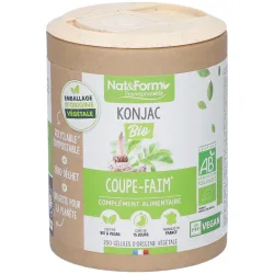 Nat&Form Konjac Bio in Gelatine
