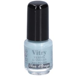 Vitry Mini Lack Sturmblau