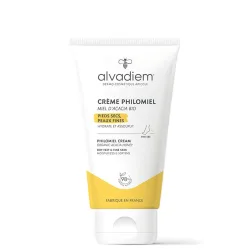 Alvadiem - Philomiel Milde Bio-Fußcreme
