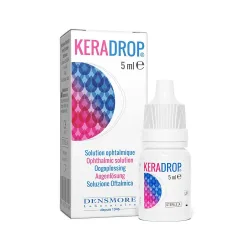 Keradrop Ophthalmologische Lösung