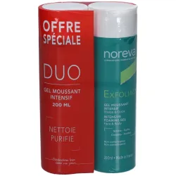 Noreva Exfoliac Intensiv-Schaumgel