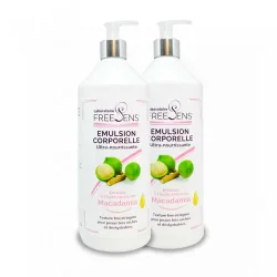 Freesens Ultra-Nourrissant DUO Körperemulsion