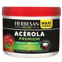 Herbesan Acérola Premium