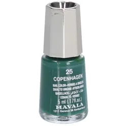 Mavala Mini Color Nagellack Creme Copenhagen