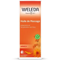 Weleda Massageöl Arnika