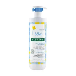 Klorane Bébé Toilettenmilch mit Ringelblume Bio