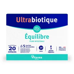 Nutrisanté Ultrabiotique Ausgeglichenheit