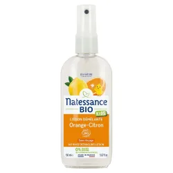 Natessance Kids Spülung ohne Ausspülen Bio Orange Zitrone