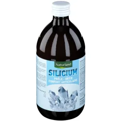 Naturland Silizium