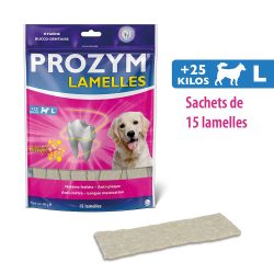 Prozym Hundekauartikel L ? Zahnpflege für Hunde