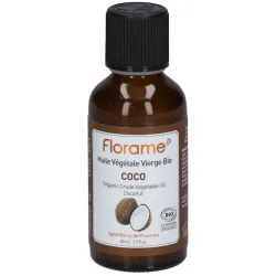 Florame Bio-Kokosnuss Pflanzenöl
