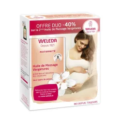 Weleda Dehnungsstreifen-Massageöl