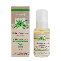 Laboratoire du Haut-Ségala Bio Aloe Vera Öl