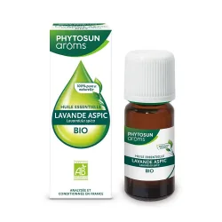 Phytosun aroms Essentielles ÖL Lavendel Aspic BIO