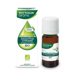 Phytosun aroms Essentielles ÖL Eucalyptus Zitrone BIO