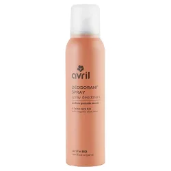 Avril Deodorant-Spray BIO-zertifiziert