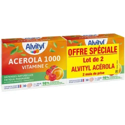 Alvityl Acerola 1000 Vitamin C