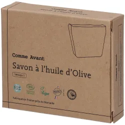 Comme Avant Natürliche Olivenölseife