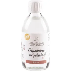 Laboratoire du Haut-Ségala Pflanzliches Glyzerin