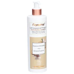 Florame BIO Körpermilch Mandelessenz