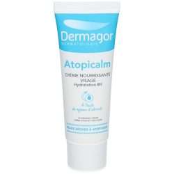 Dermagor Atopicalm Creme Nourrissante Visage