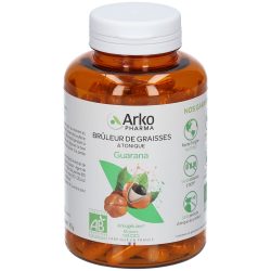 Arkopharma Arkogélules Bio-Guarana