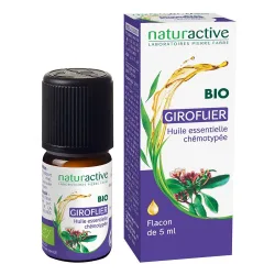naturactive Ätherisches Nelkenöl bio