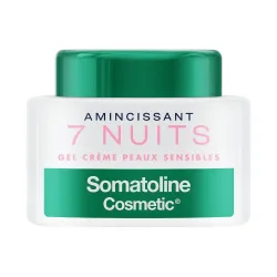 Somatoline - Figurpflege 7 Nächte - Empfindliche Haut, 400 ml