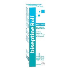 biseptinRoll® Narbencreme