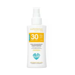 Alphanova - Sonnenschutzspray SPF 30 Bio Empfindliche Haut