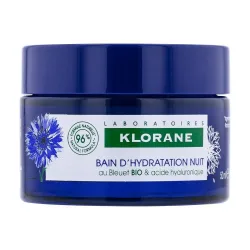 Klorane Feuchtigkeitsspendendes Bad Bio-Kornblume