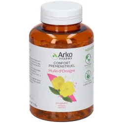 Arkopharma Arkogélules Bio-Nachtkerzenöl