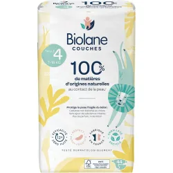 Biolane Bio-Windeln Gr.4