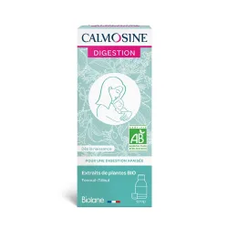 Calmosine -Digestion Bio - Beruhigendes Getränk - Verdauungsbeschwerden