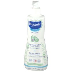 Mustela Mildes Waschgel  (500ml)