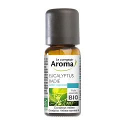 Le Comptoir Aroma Ätherisches Öl Bio Eucalyptus Radié