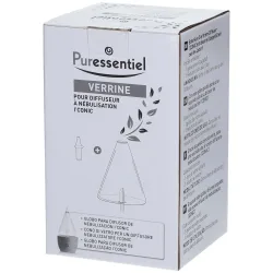 Puressentiel Glas für Zerstäuber I'conic